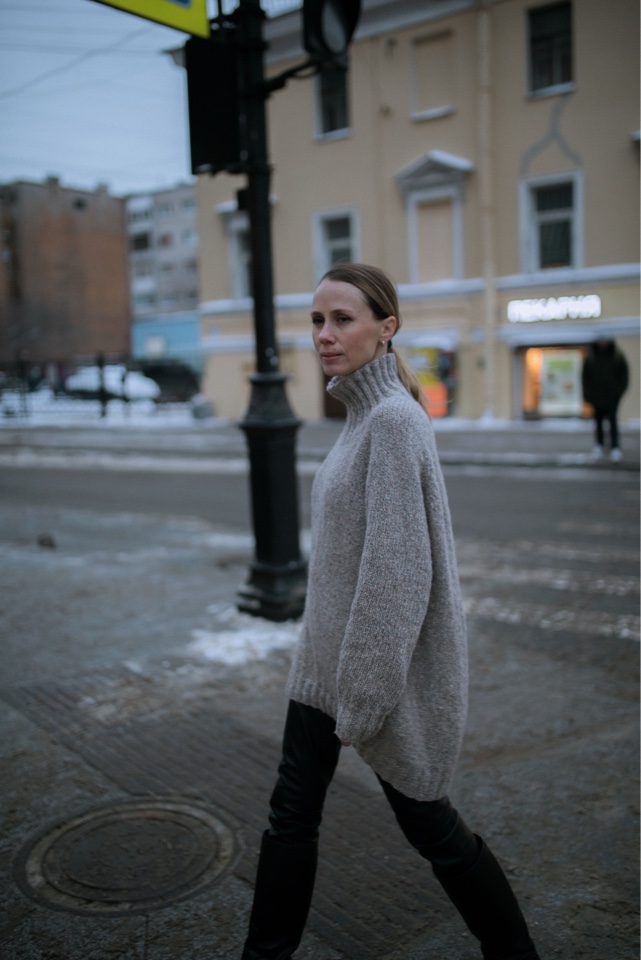 Свитер Urban