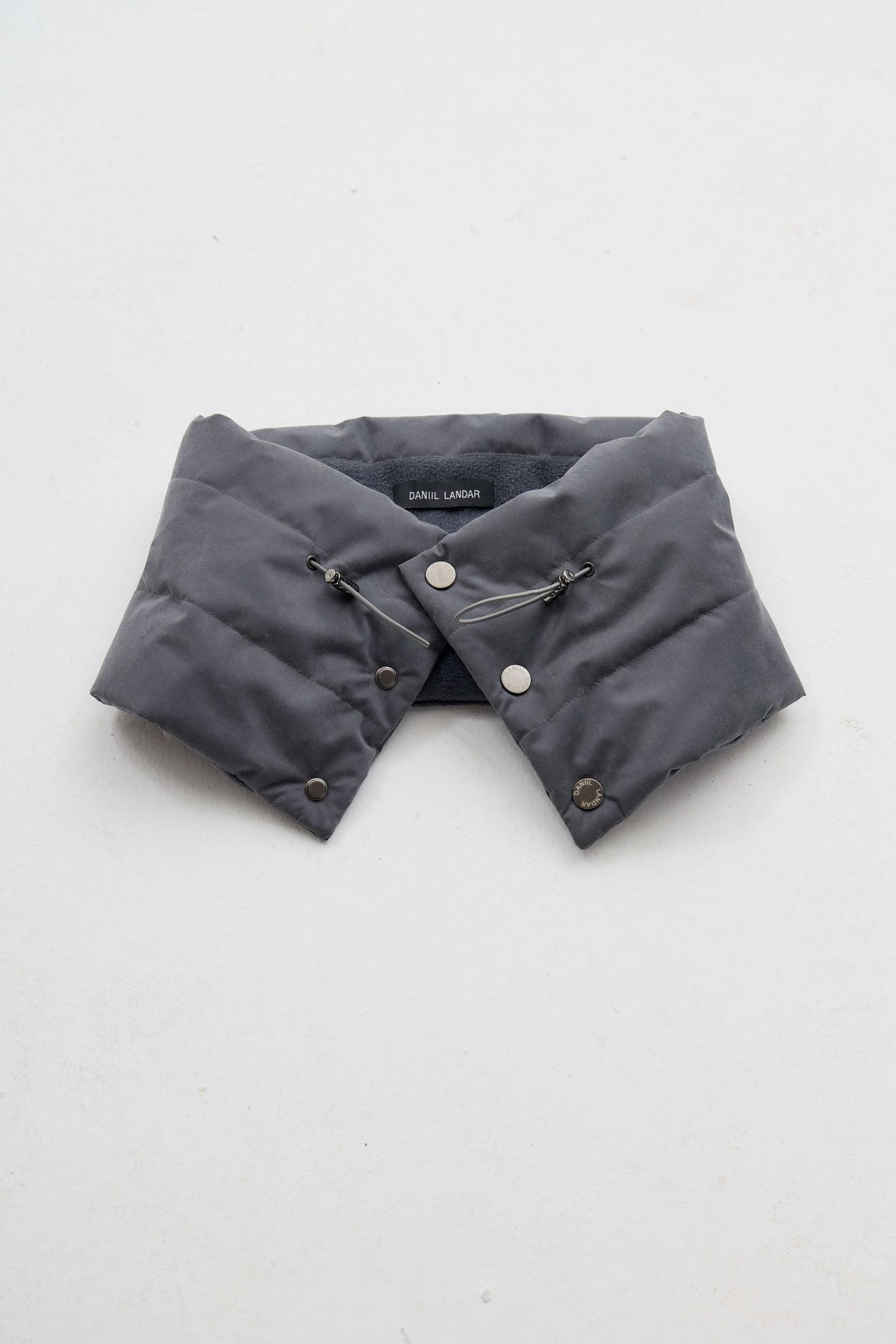 Снуд графитовый