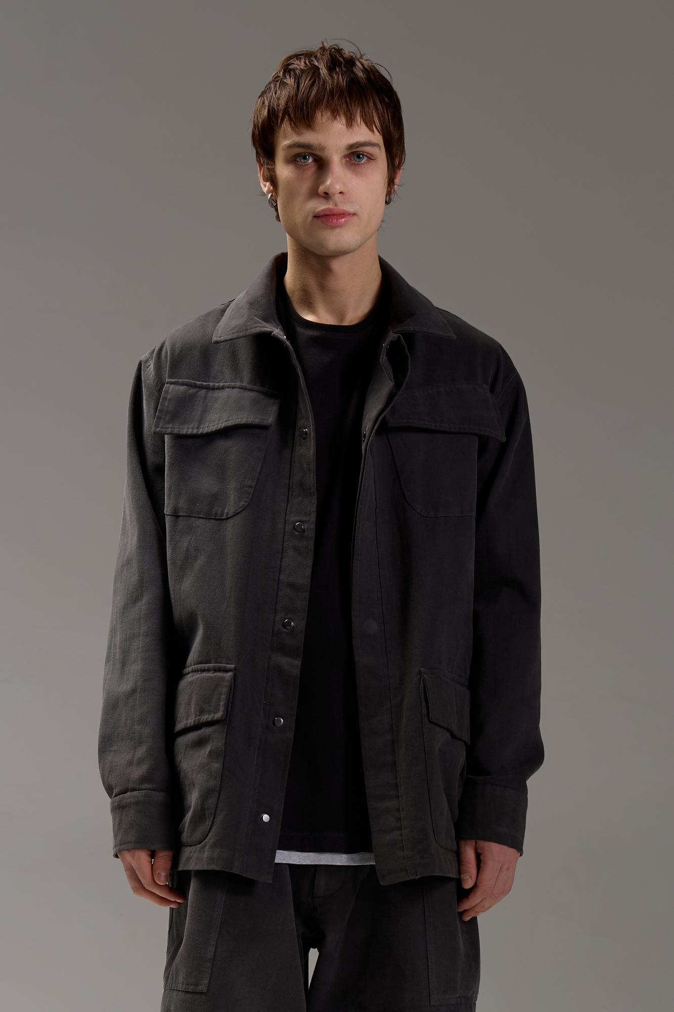 Рубашка - куртка