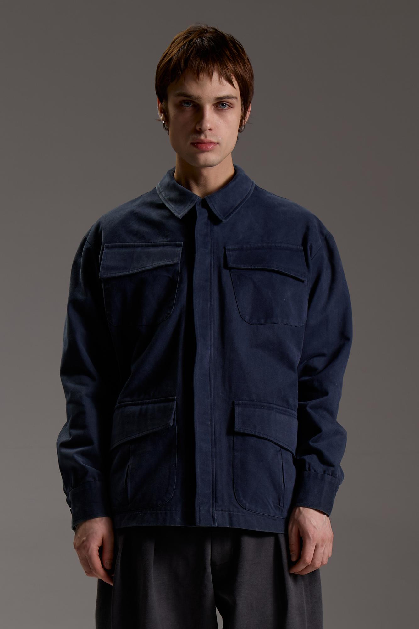 Рубашка - куртка