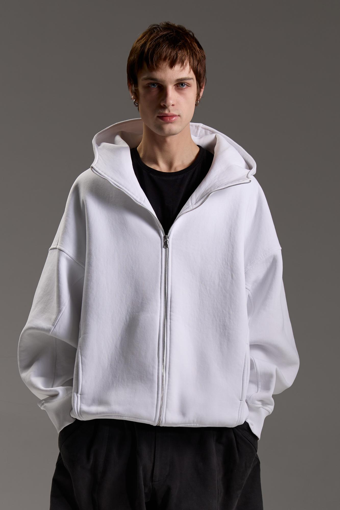 Толстовка оверсайз