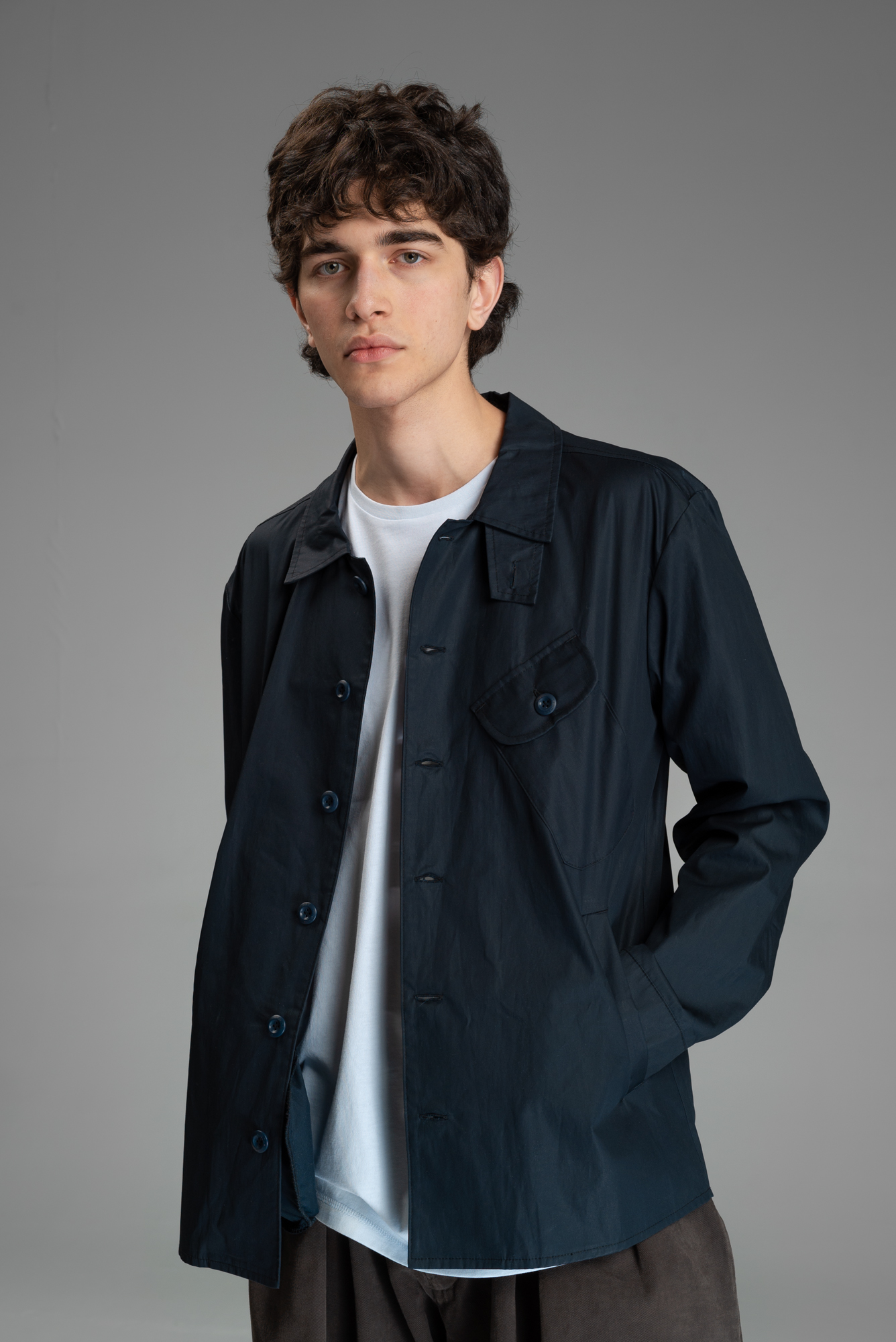 Куртка-рубашка