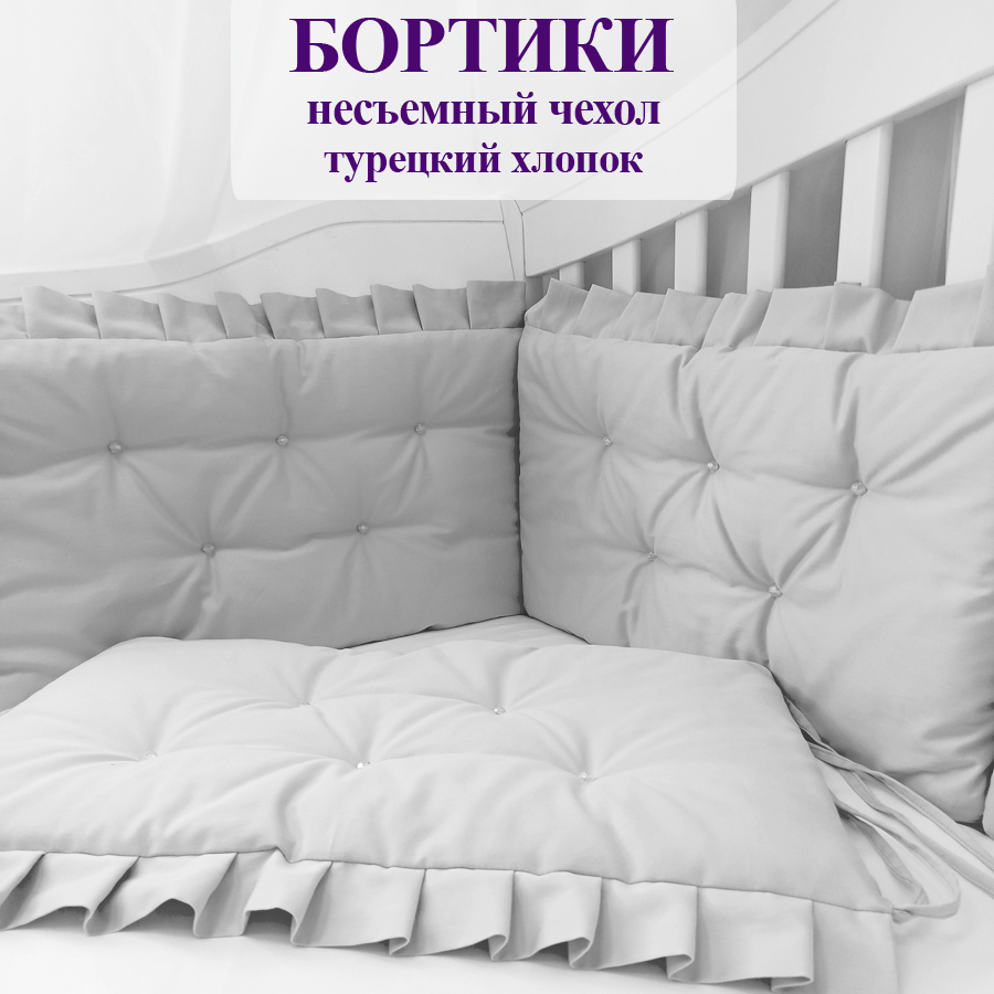 бортики Милитта на Вайлдберриз