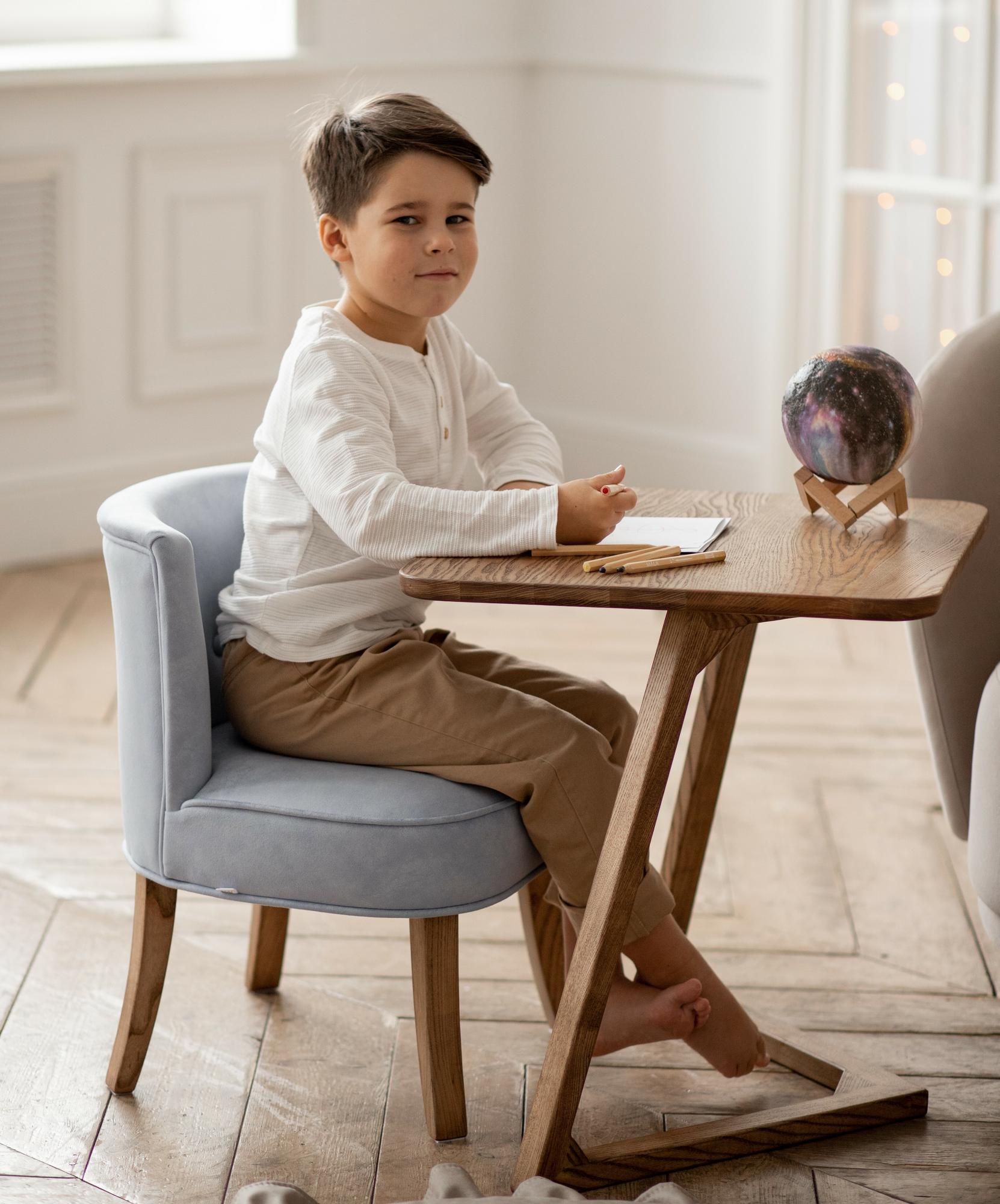 Комплект Amari стола со стульчиком 3-8 лет