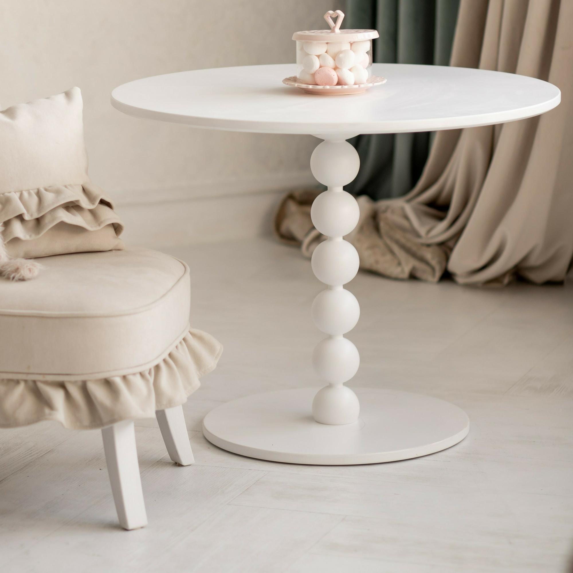 Стол опора шарики