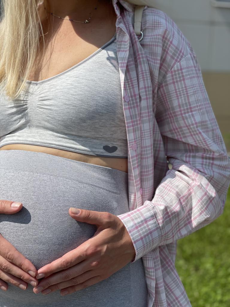 Топ-бра для кормления