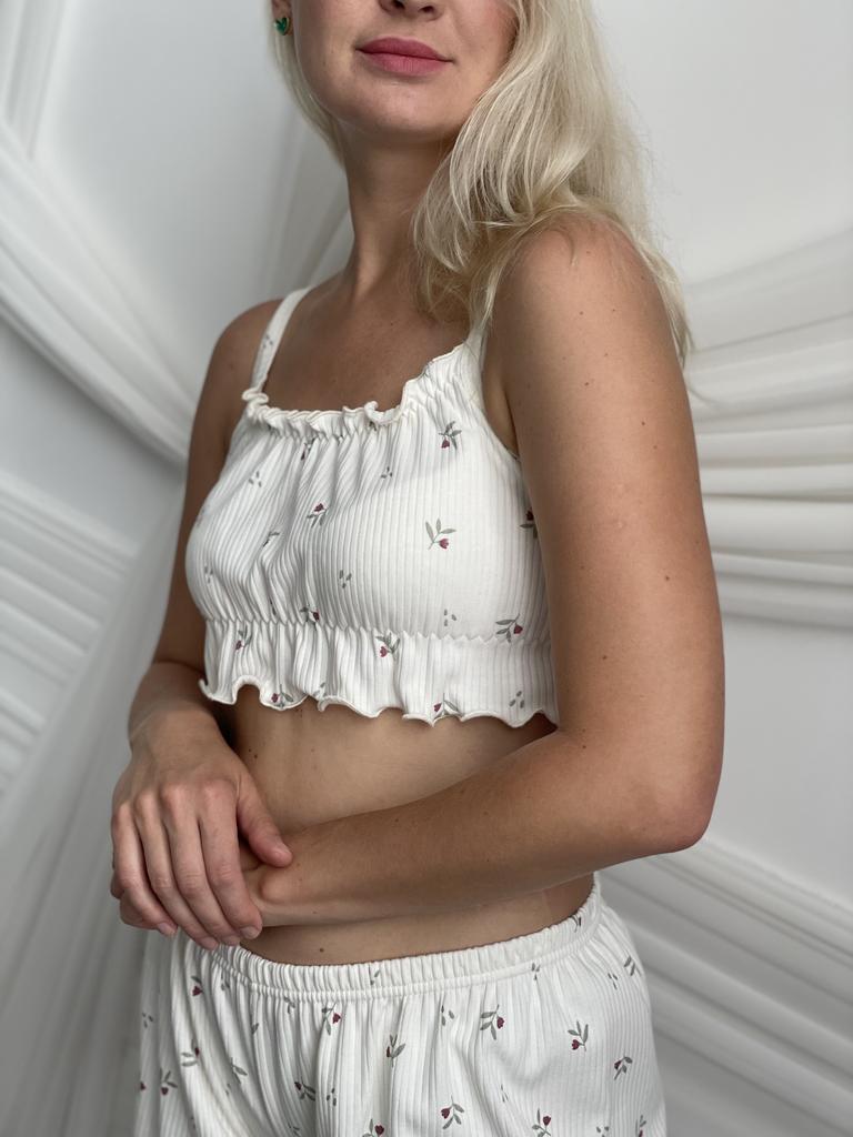 Топ пижамный