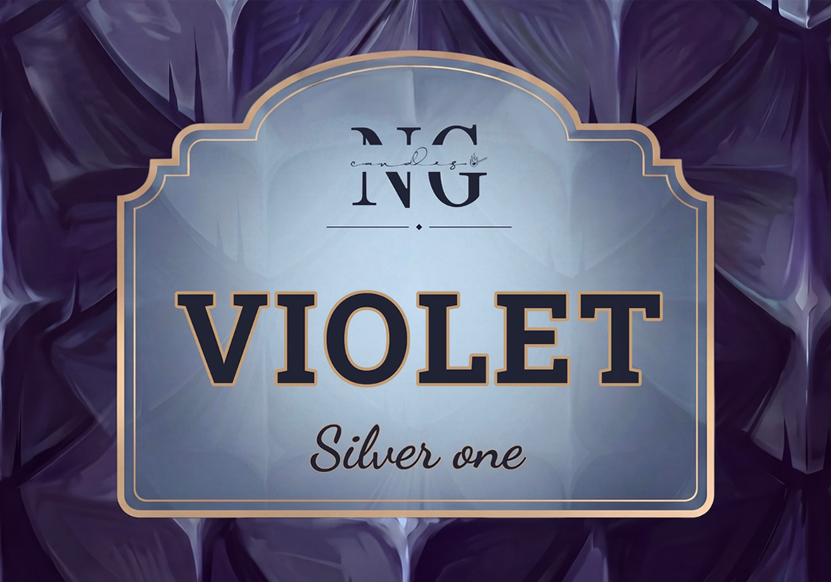 АВТОРАПФЮМ "VIOLET"