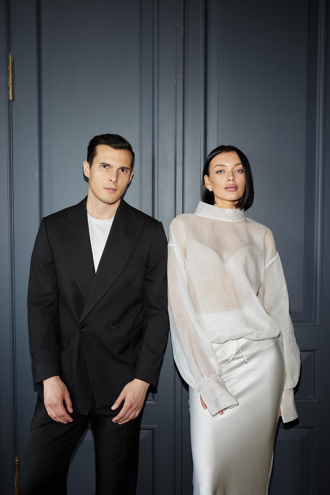 Set Юбка Mona + блуза Lia