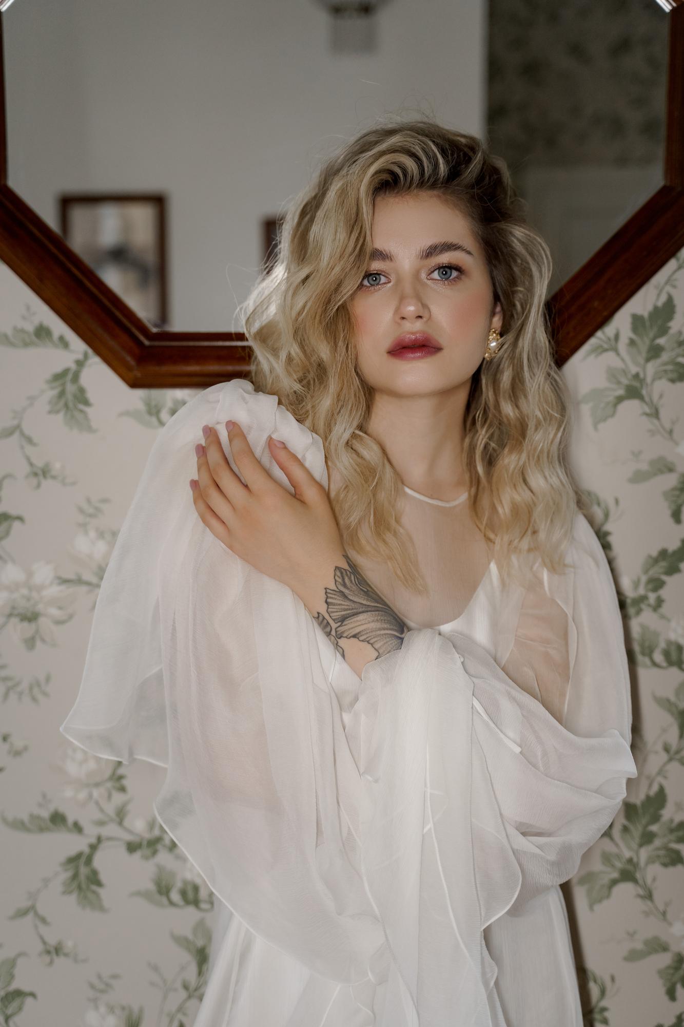 Накидка Alice