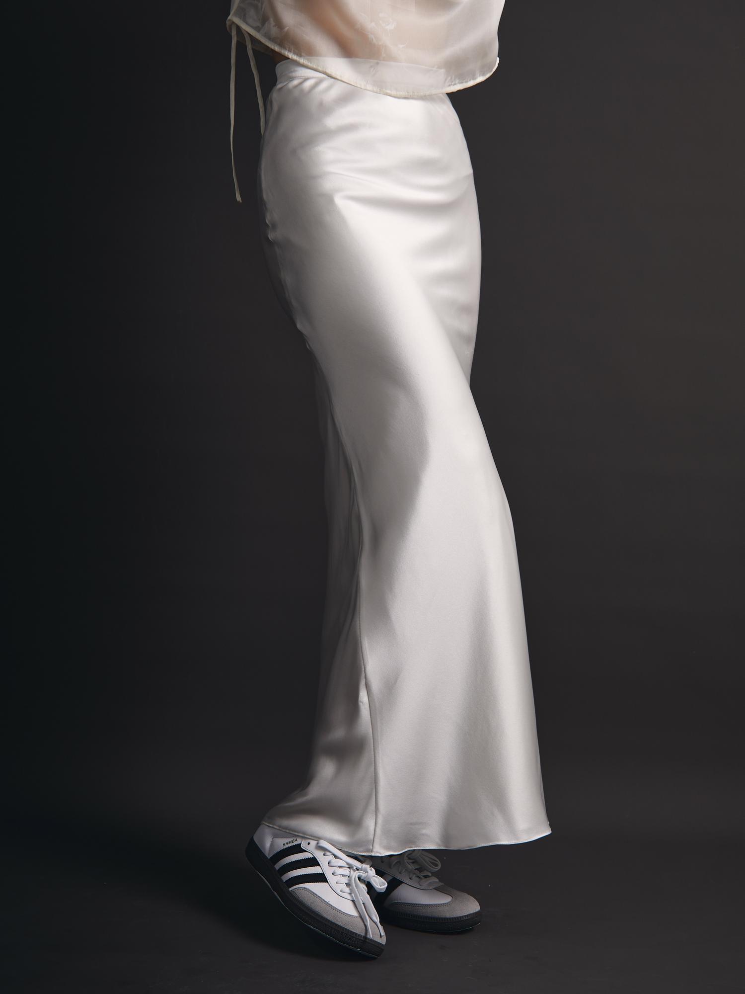 Юбка Mona из шёлка