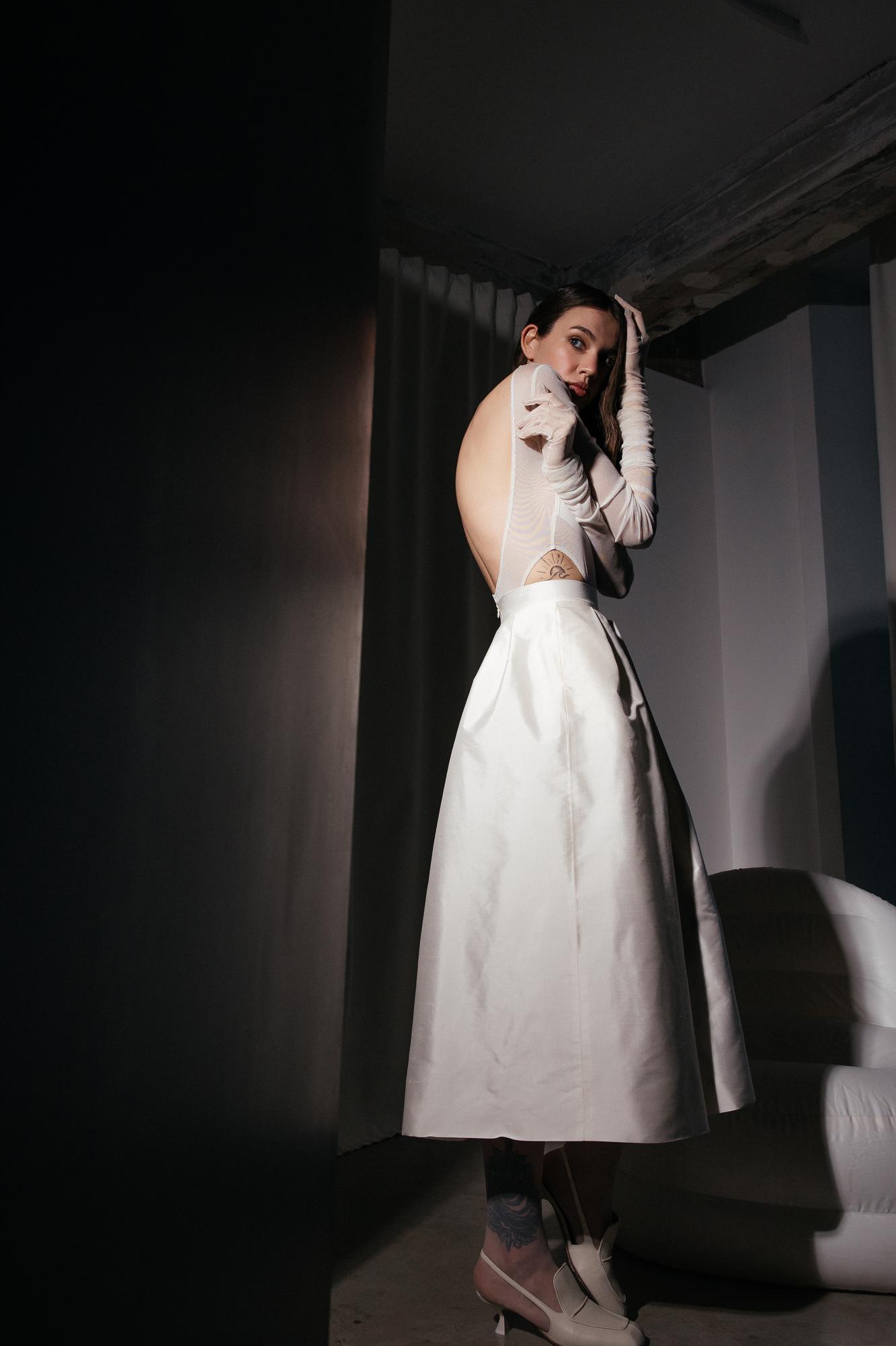 Set Юбка Sandra + боди Tina