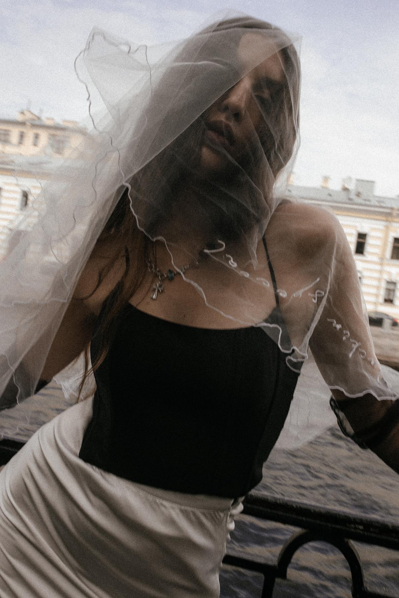 Корсет Gigi на шнуровке