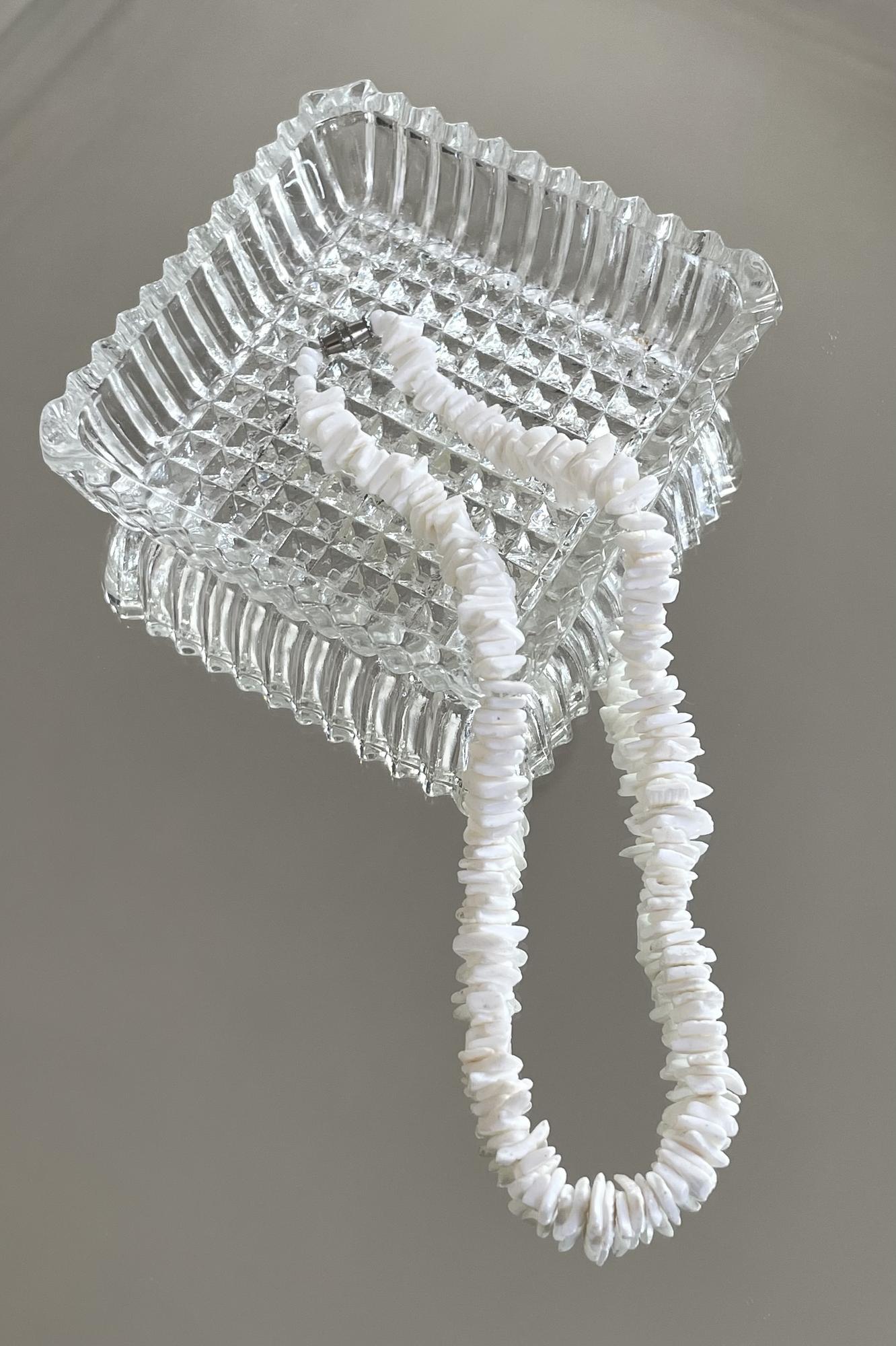 Бусы из натурального камня