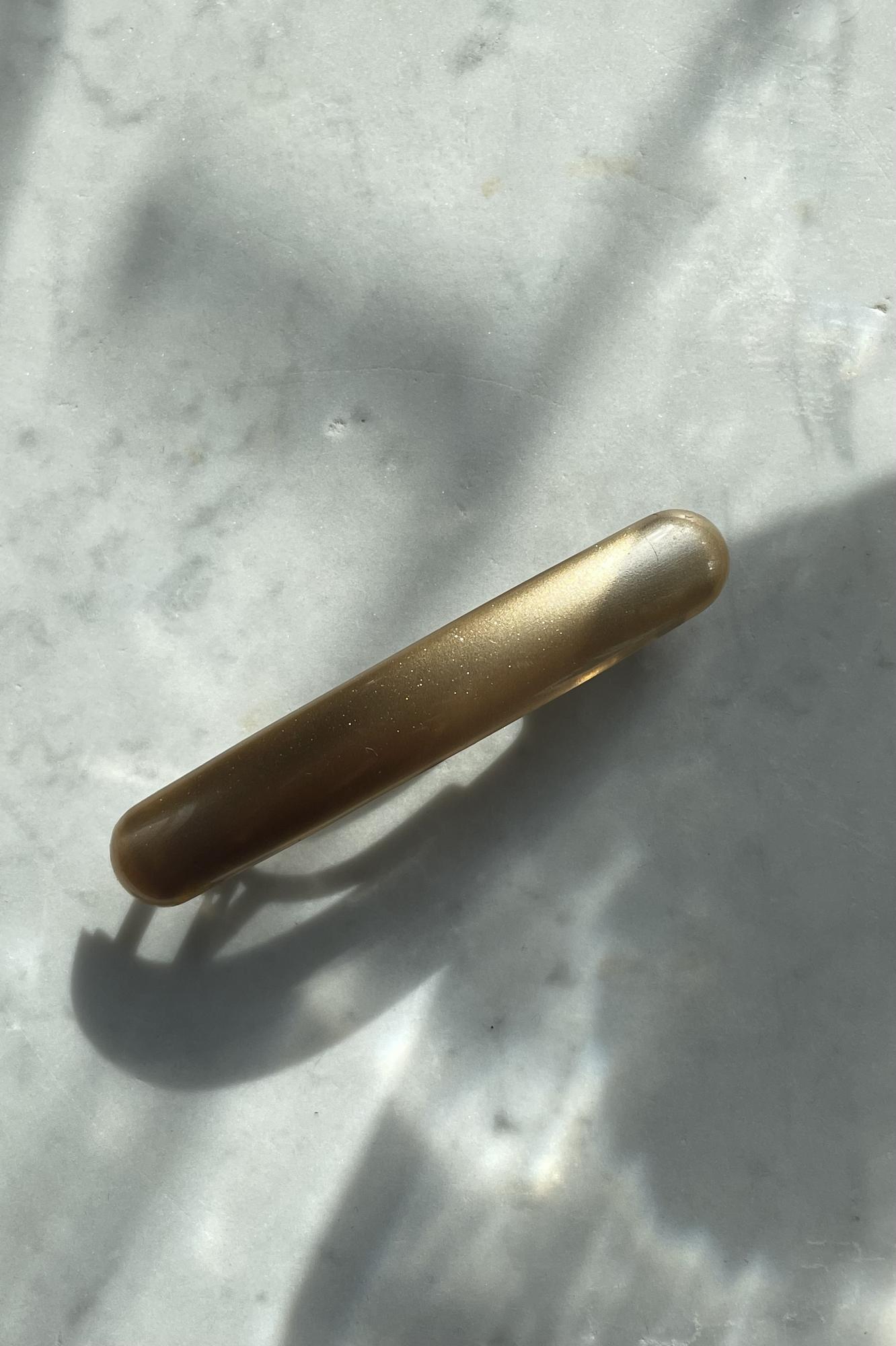 Винтажная заколка для волос