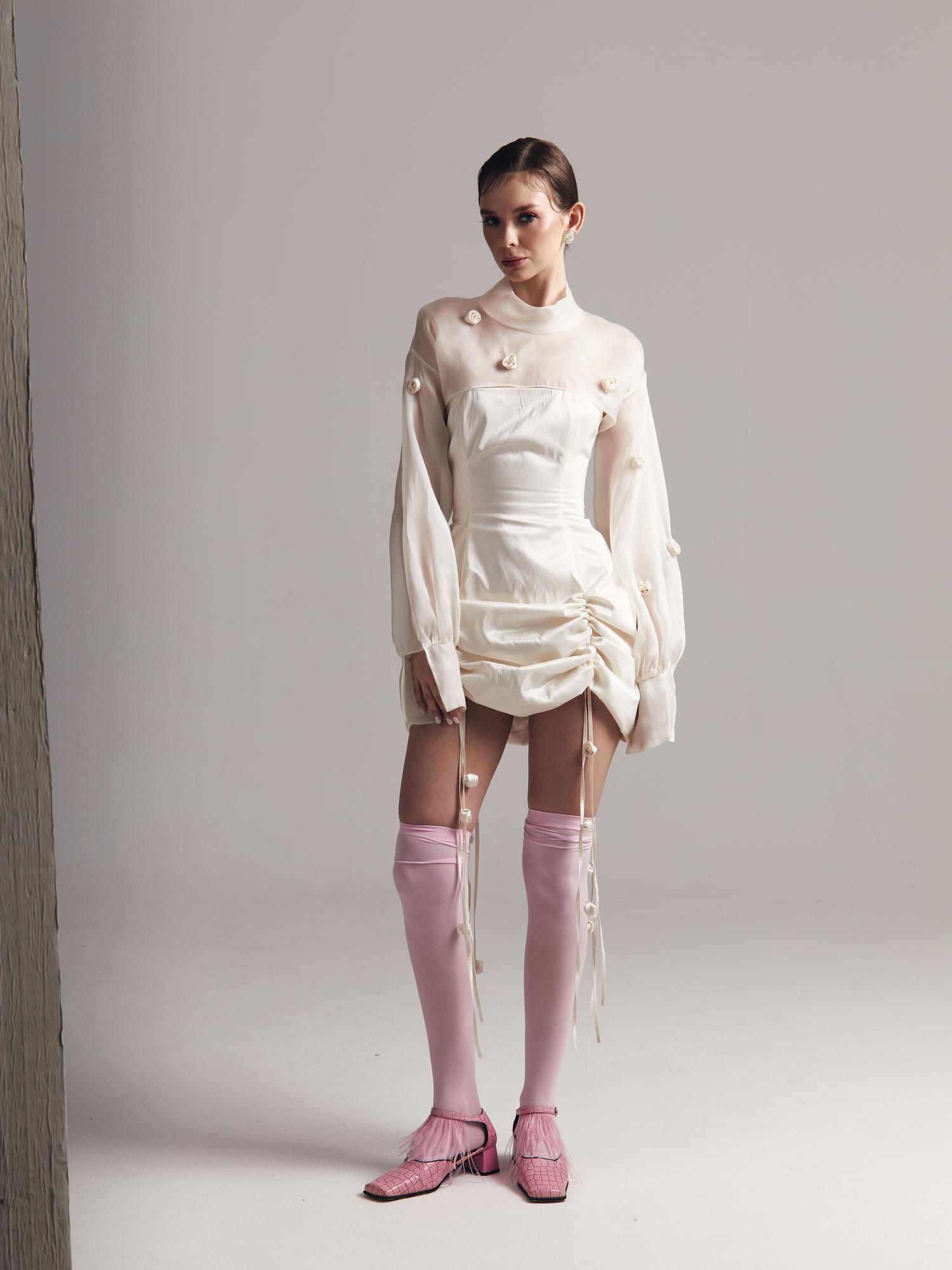 Set Платье Mia + блуза Lia