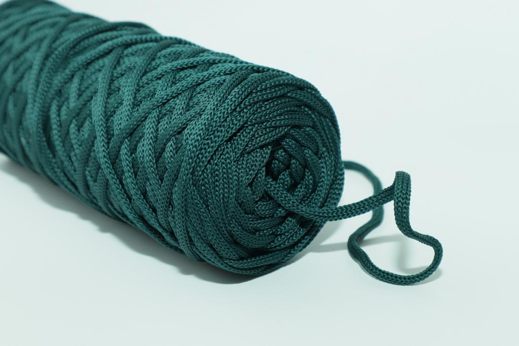 Полиэфирный шнур 3 мм Морская волна (обычный, лайт)