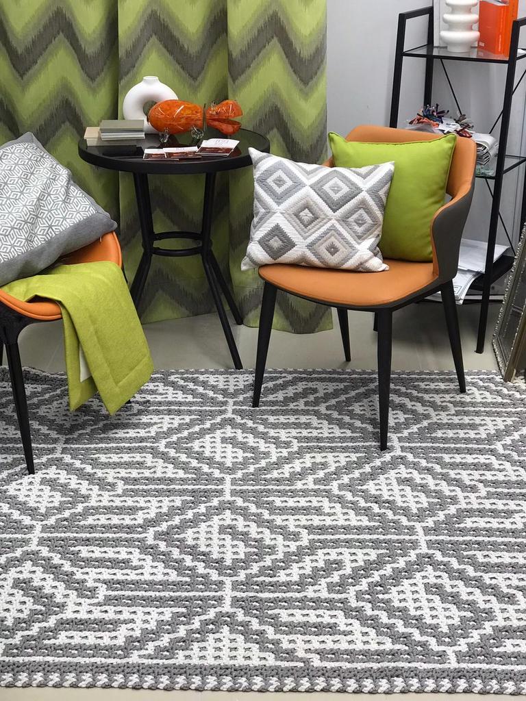 Ковер Каменный цветок