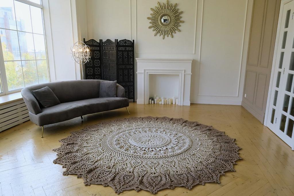 Ковер Шарм (диаметр 3 м)