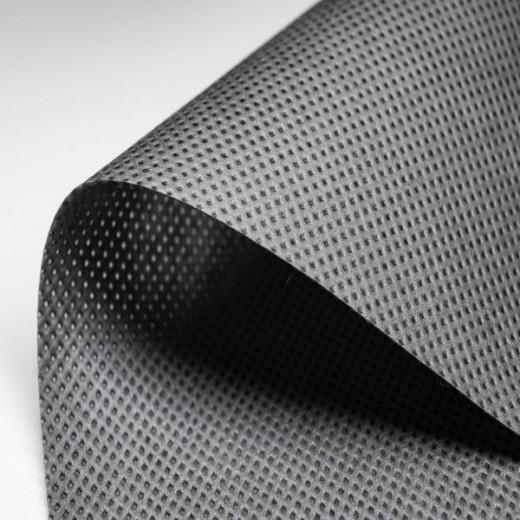 Чехлы для пуфов Графит (спанбонд, без наполнителя)