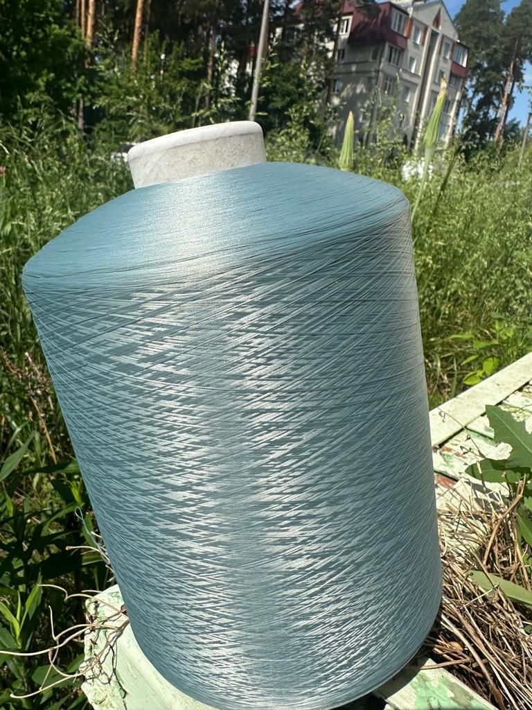 Полиэфирный шнур для вязания 5 мм Эвкалипт