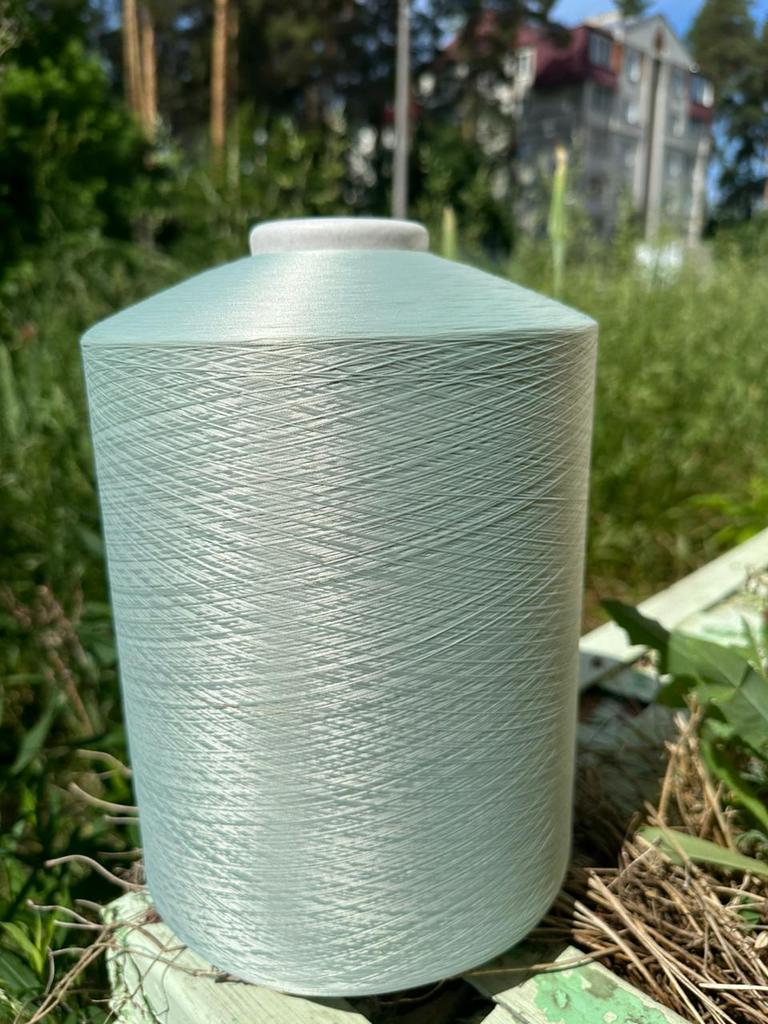 Полиэфирный шнур для вязания 5 мм Лагуна