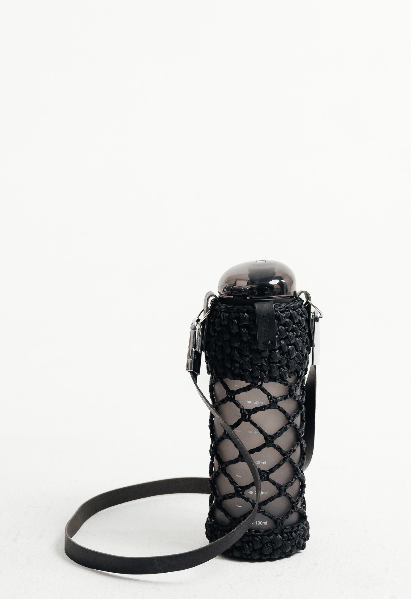 Сумка Ботл Черная