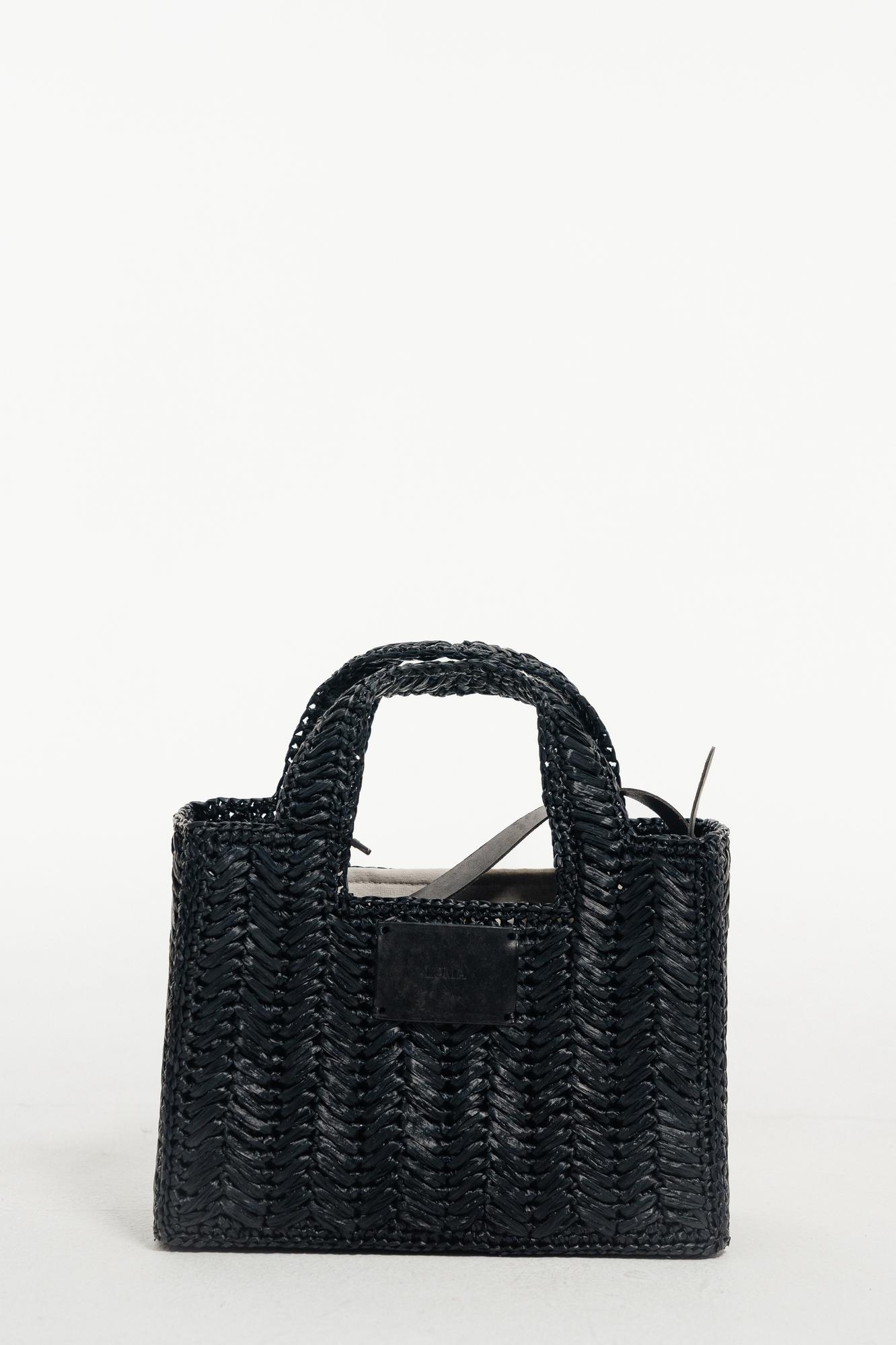 Сумка Тоут Черная