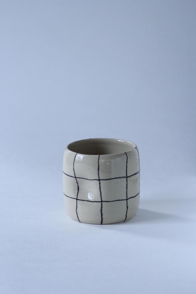 TERRA Стакан "Клеточка"