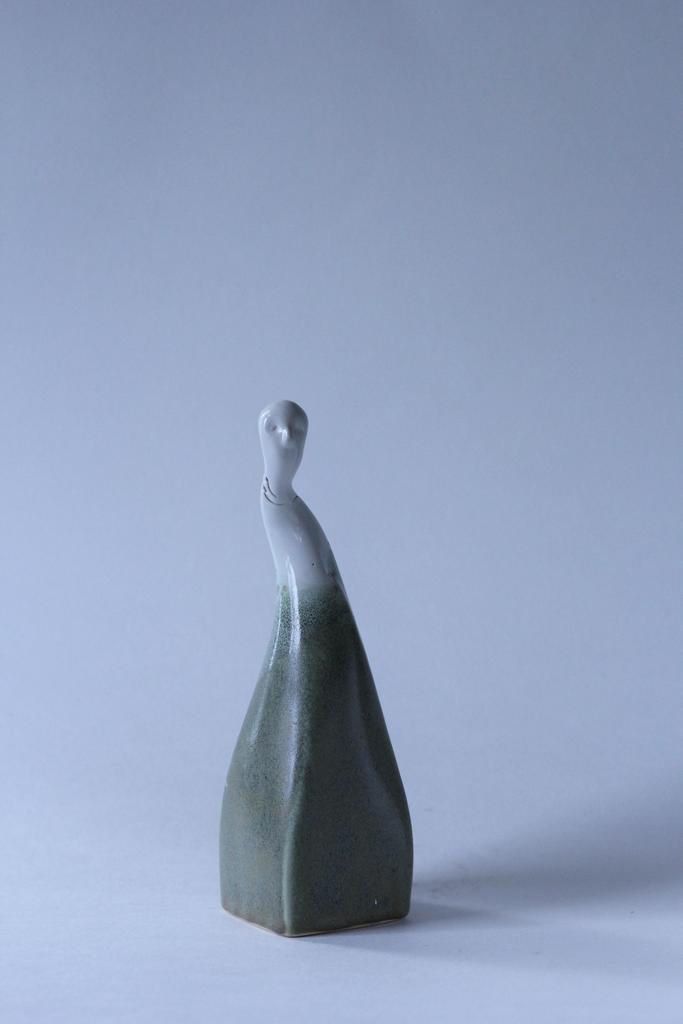 Гончарная скульптура