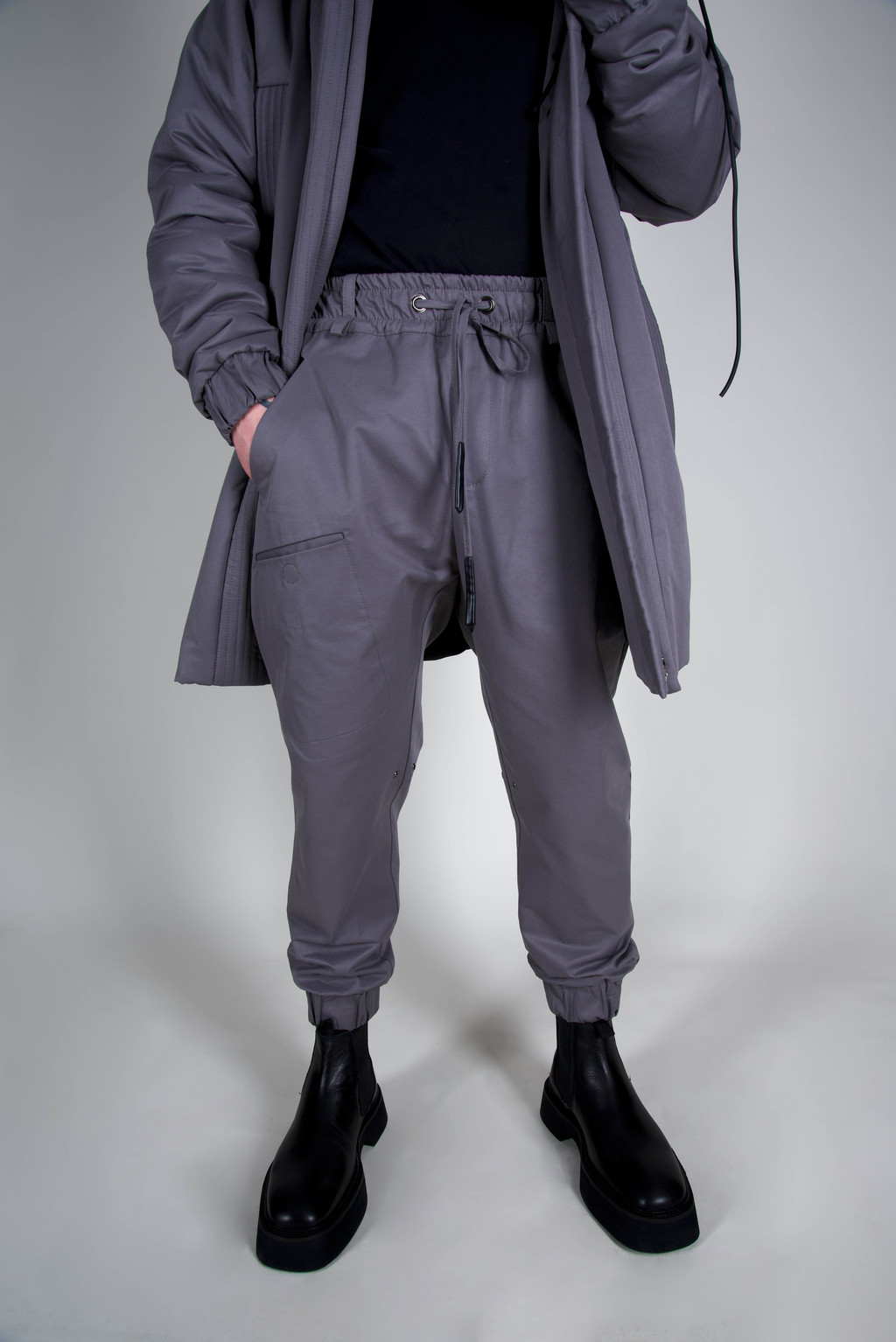 Pants Jogger "OST" ash