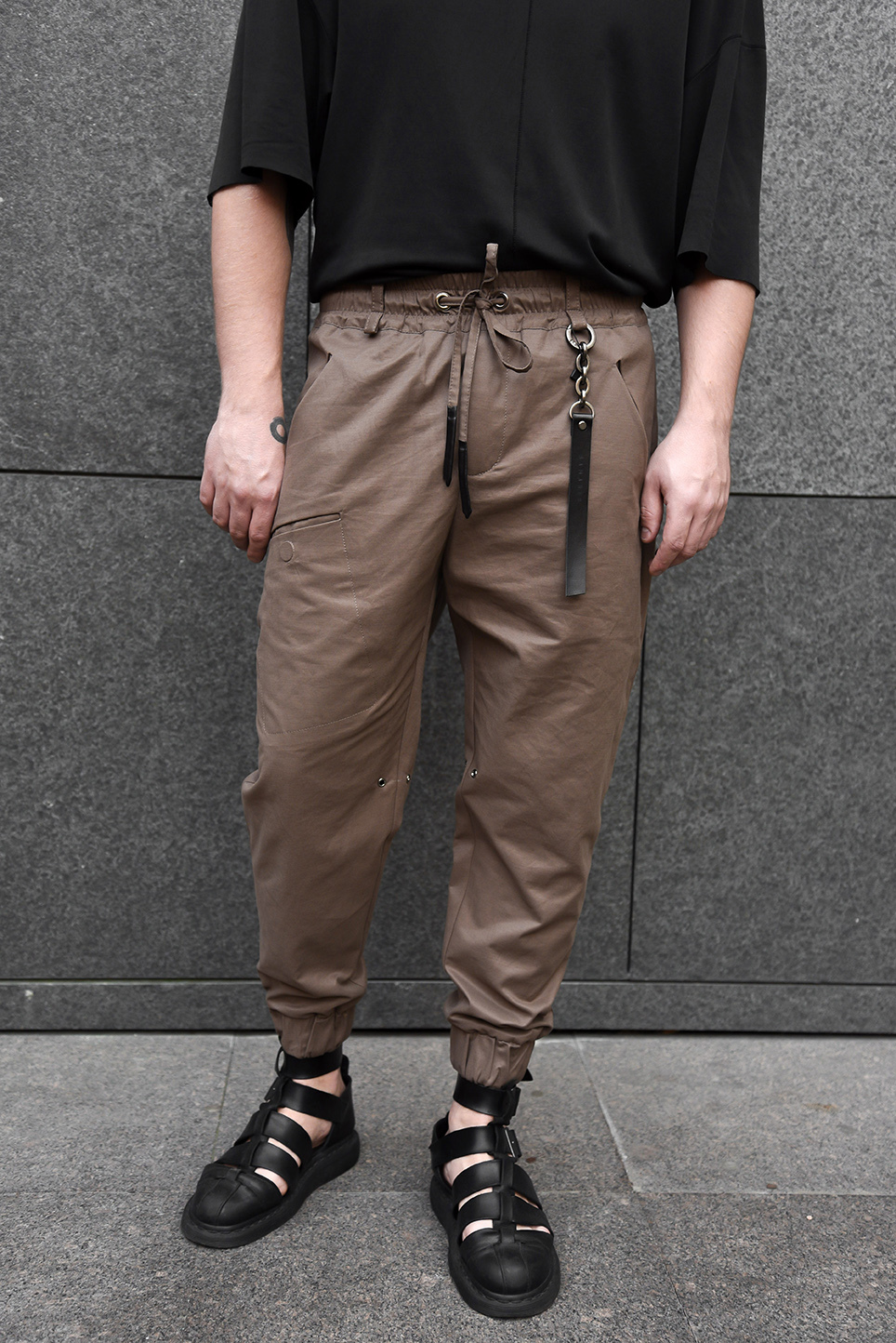 Pants Jogger "OST" oak