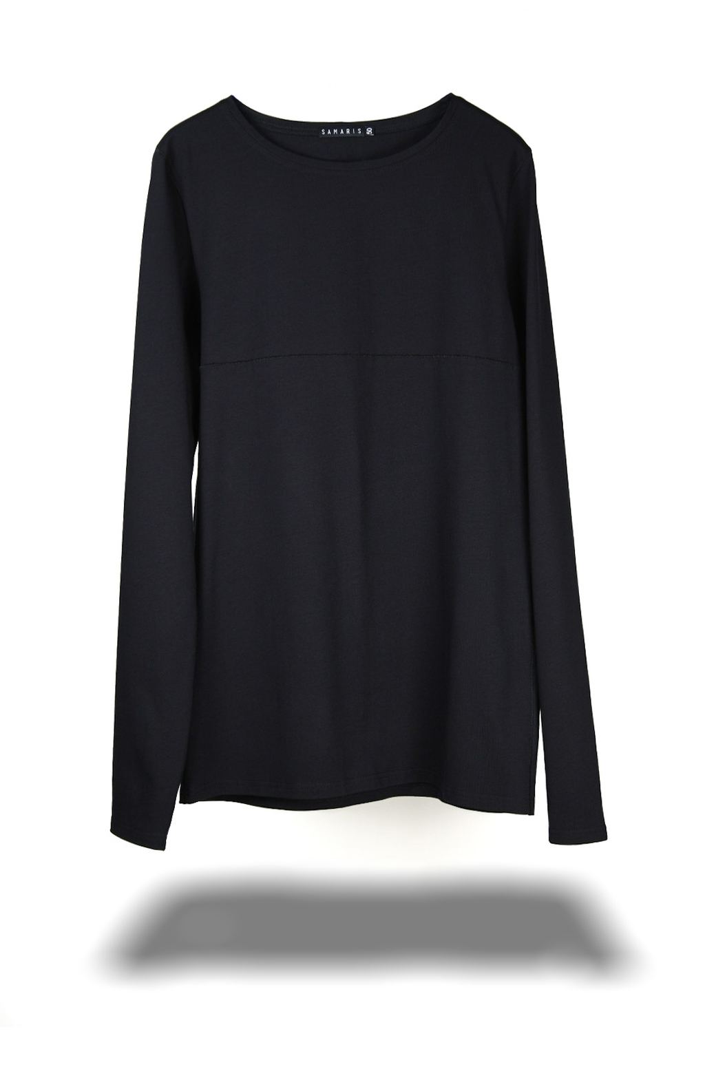 T-Shirt "OILT" black