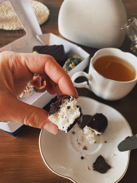 Батончик «Баунти»