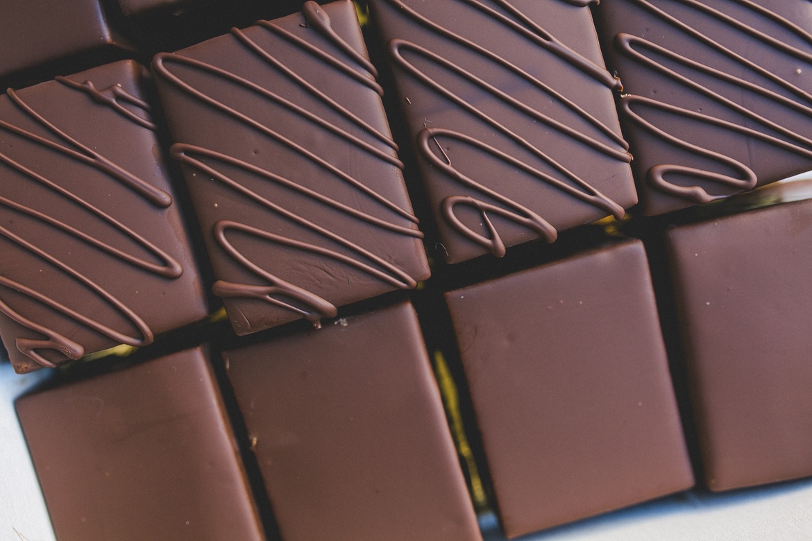 Пирожное «Птичье молоко», классическое