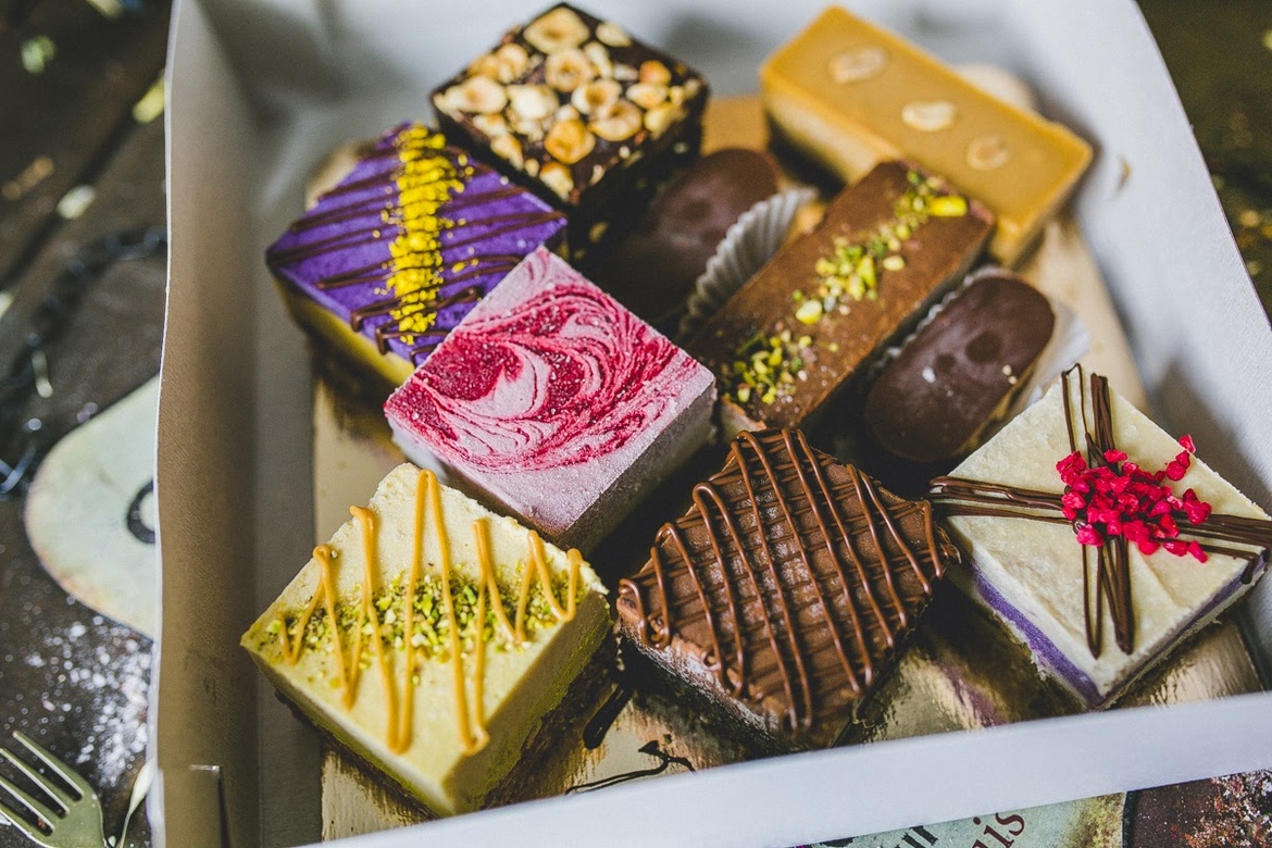 Sweet-box «В подарок»