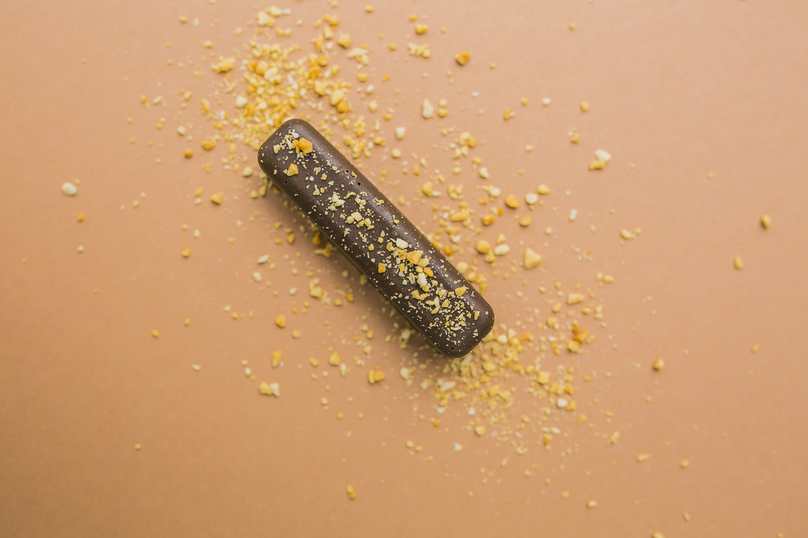 Кранч-батончик