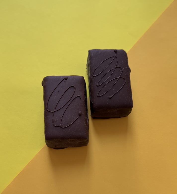 Пирожное «Молочный ломтик»