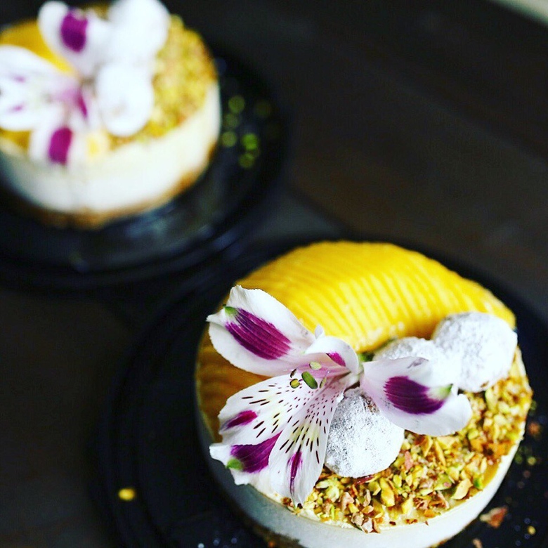 Rawcake «Манго»