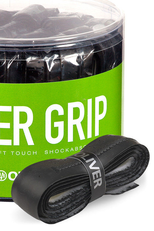 squash24.ru - Намотка Oliver Super Grip black