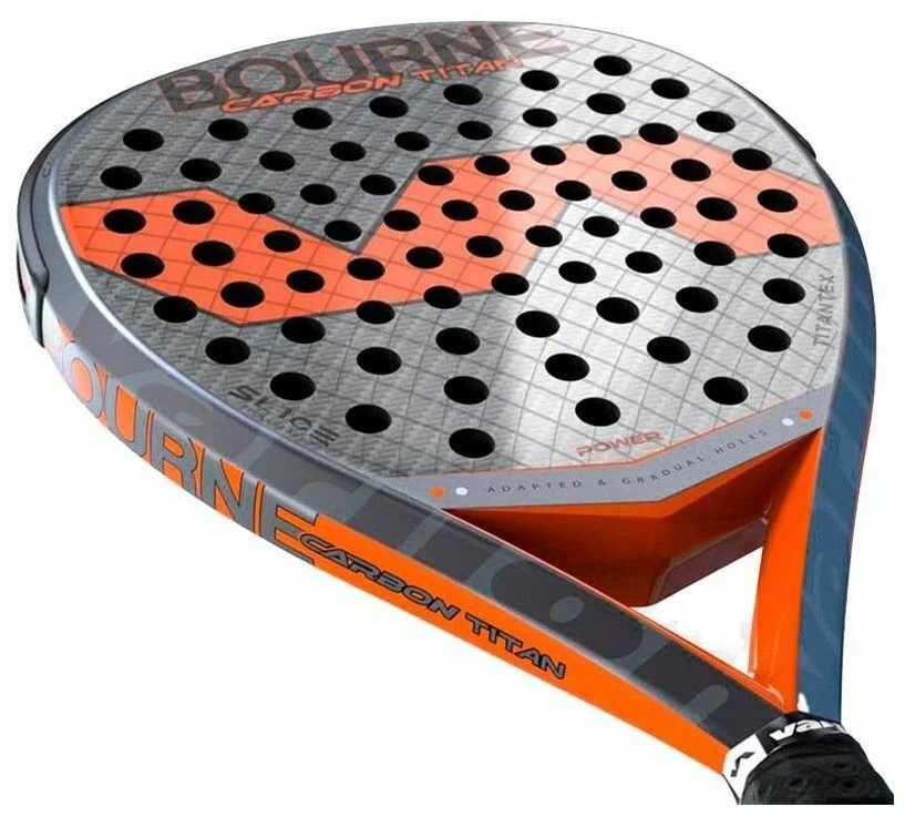 Ракетка для Padel Varlion bourne carbon titan