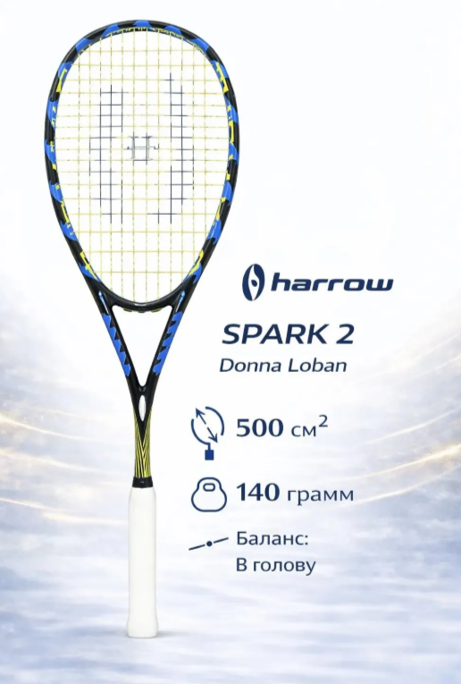 Harrow Spark 2 Donna Loban