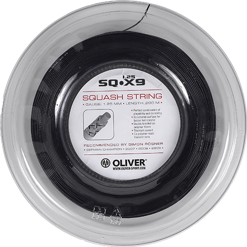 Струна Oliver string SQ X9