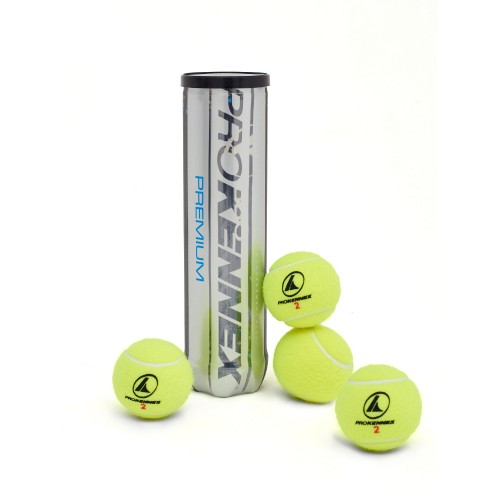 Мяч теннисный Pro Kennex PREMIUM Yellow