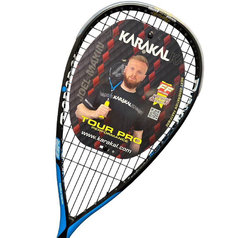 Ракетка для сквоша Karakal Raw Pro 2.1