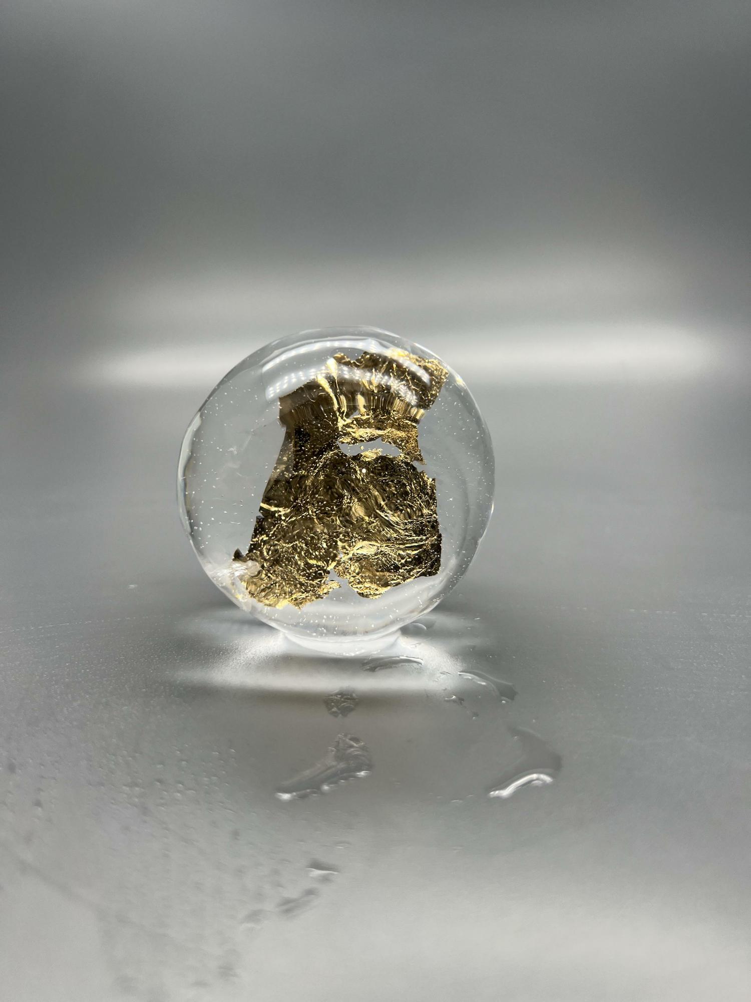 Лед с золотом (GOLD)