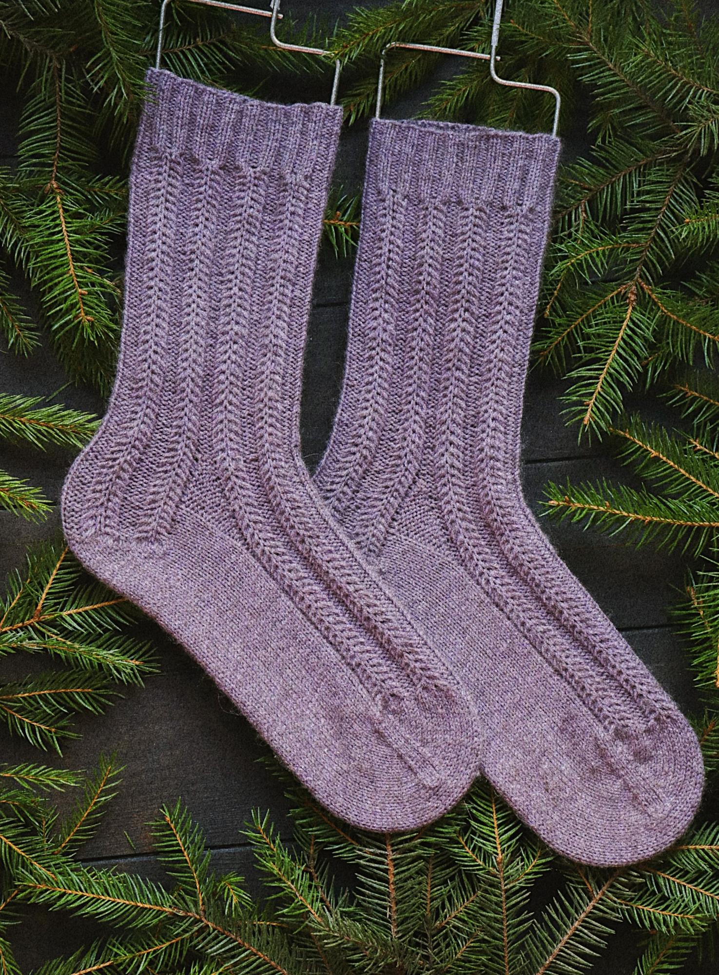 Pinewood Socks