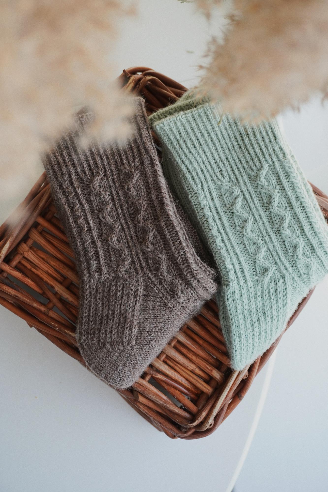 Veresk Socks