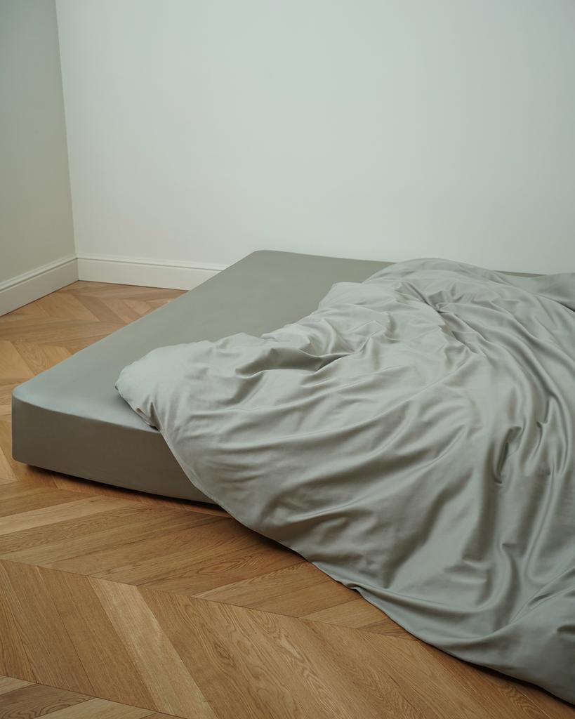 ПРОСТЫНЯ | СЕРЫЙ