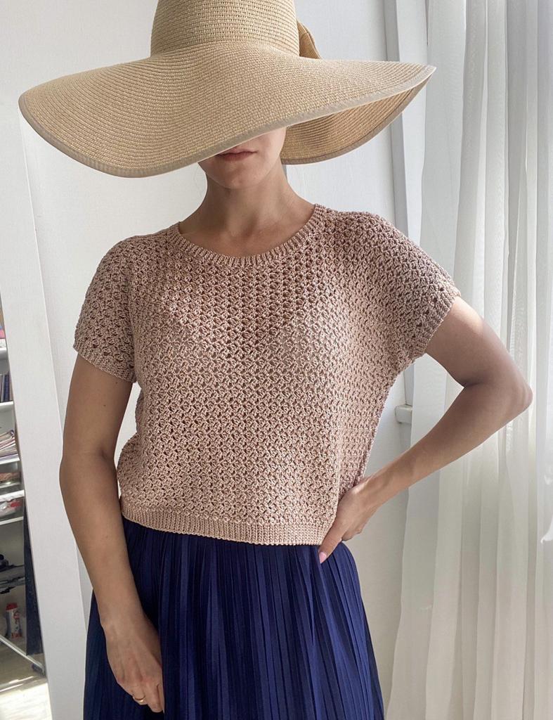 Мастер-класс футболка "Ультра"